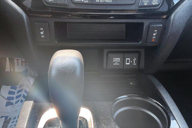 2019 Honda Ridgeline Black Edition