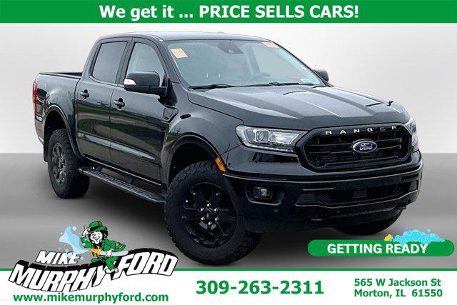 2020 Ford Ranger LARIAT for sale in Morton, IL