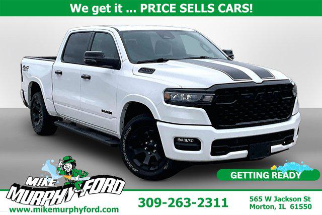 2025 Ram 1500 Big Horn Crew Cab 4x4 5'7" Box for sale in Morton, IL