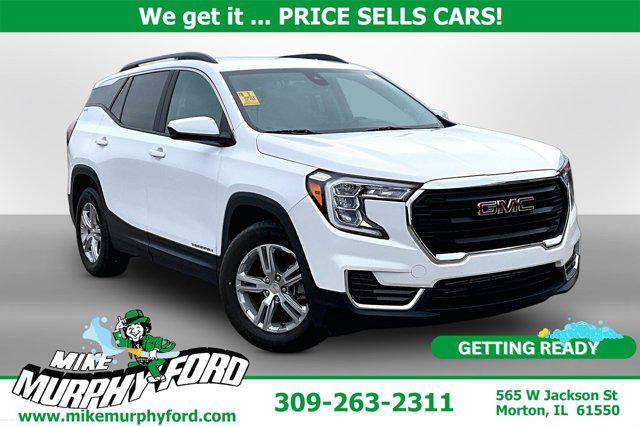 2022 GMC Terrain FWD SLE for sale in Morton, IL