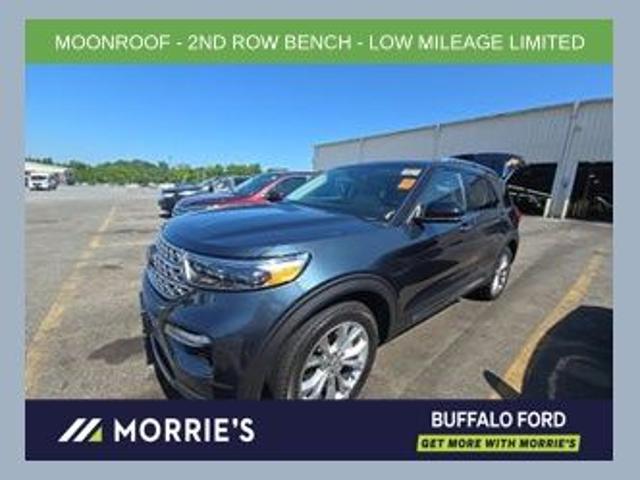 2023 Ford Explorer Limited for sale in Buffalo, MN