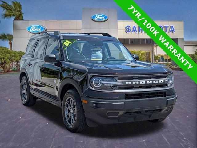 2021 Ford Bronco Sport Big Bend for sale in Sarasota, FL