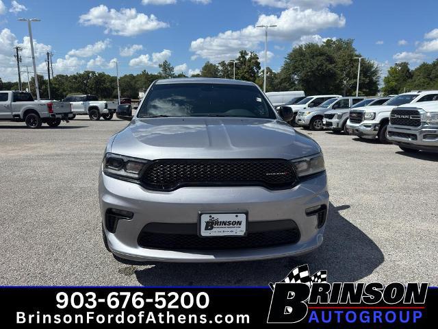 2021 Dodge Durango SXT Plus RWD