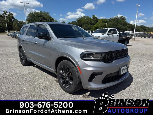 2021 Dodge Durango SXT Plus RWD