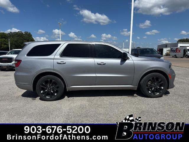 2021 Dodge Durango SXT Plus RWD