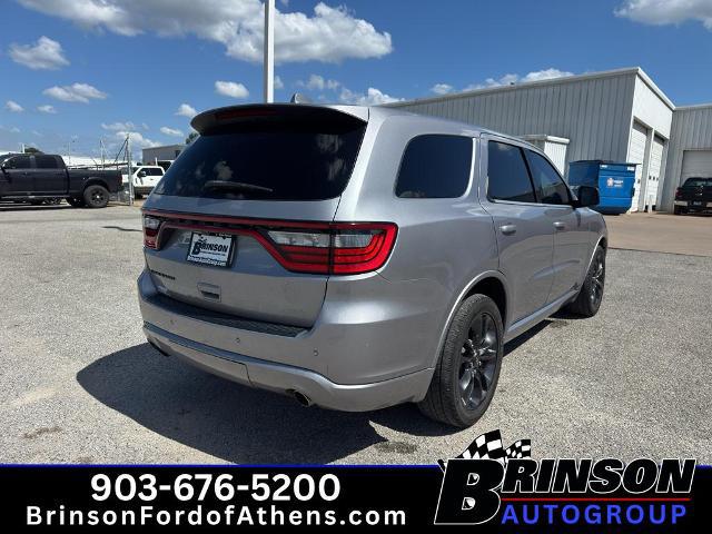 2021 Dodge Durango SXT Plus RWD