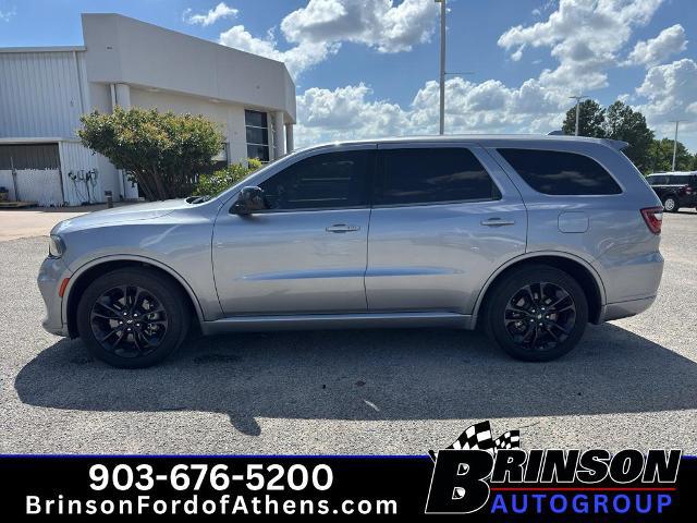 2021 Dodge Durango SXT Plus RWD