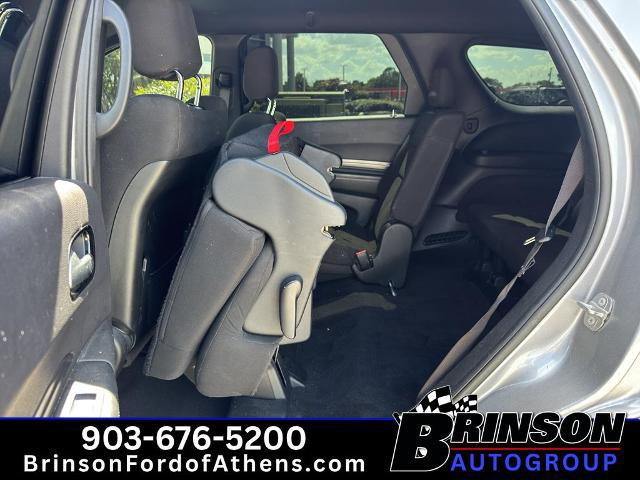2021 Dodge Durango SXT Plus RWD