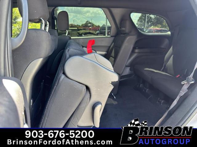 2021 Dodge Durango SXT Plus RWD