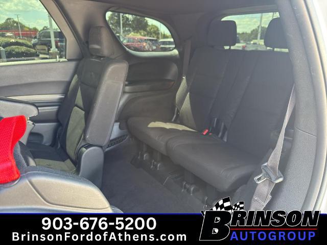 2021 Dodge Durango SXT Plus RWD