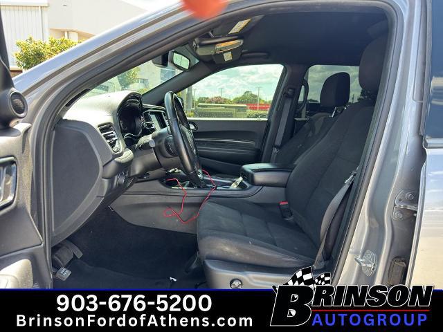 2021 Dodge Durango SXT Plus RWD