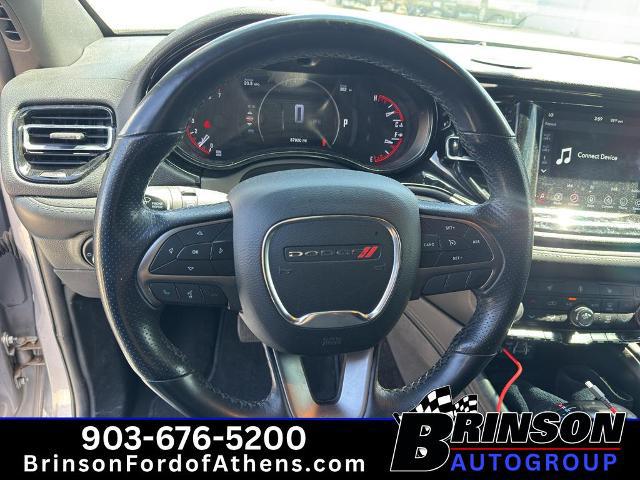 2021 Dodge Durango SXT Plus RWD