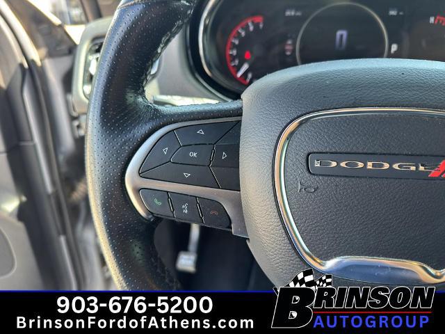 2021 Dodge Durango SXT Plus RWD
