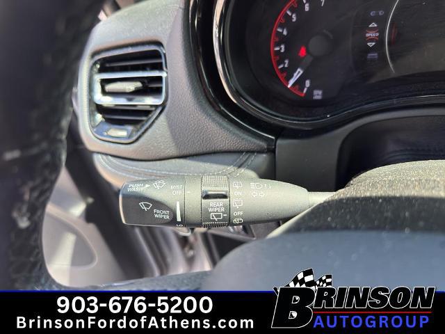 2021 Dodge Durango SXT Plus RWD