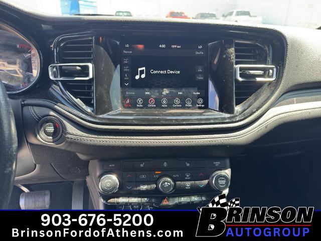 2021 Dodge Durango SXT Plus RWD