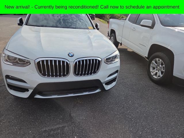 2020 BMW X3 sDrive30i for sale in Rutherford College, NC