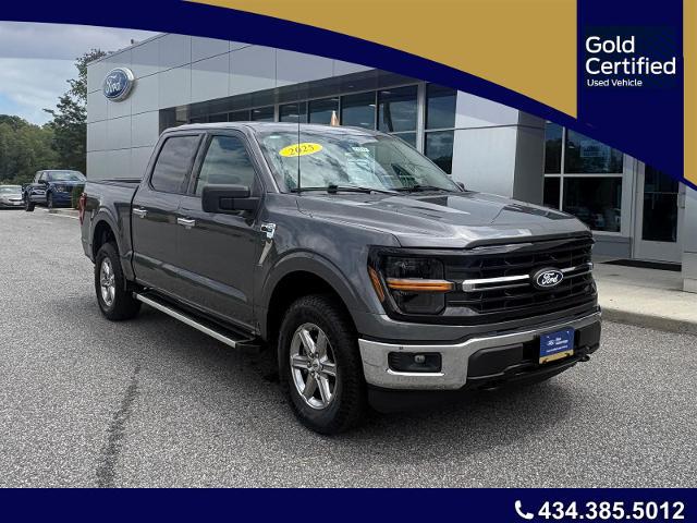 2025 Ford F-150 XLT for sale in Lynchburg, VA