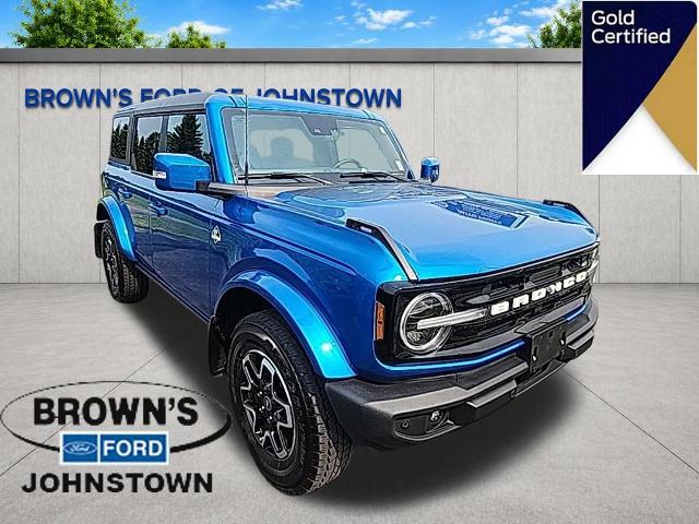2024 Ford Bronco Outer Banks for sale in Johnstown, NY