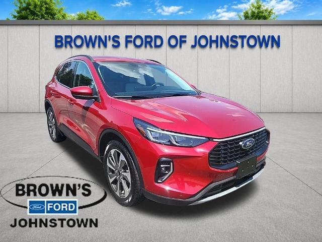 2023 Ford Escape Platinum for sale in Johnstown, NY