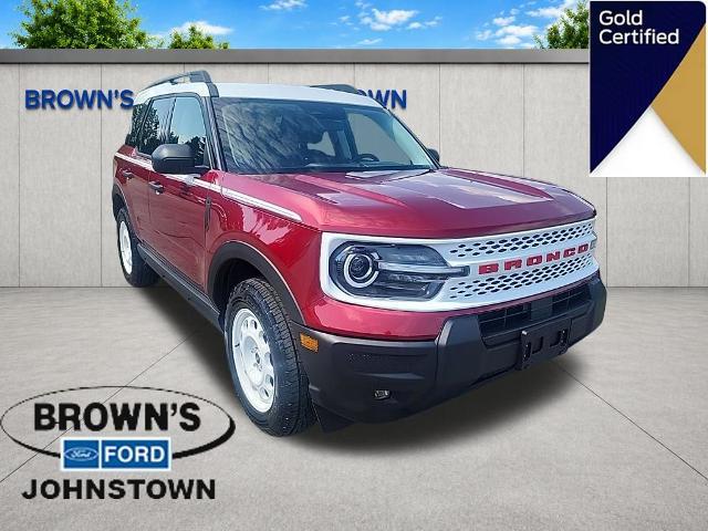 2026 Ford Bronco Sport Heritage for sale in Johnstown, NY