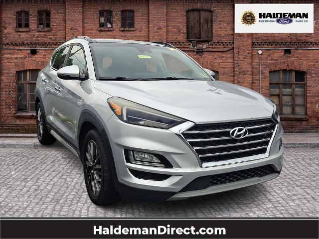 2019 Hyundai Tucson Ultimate for sale in EAST WINDSOR, NJ