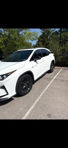 2019 Lexus RX 350 F SPORT