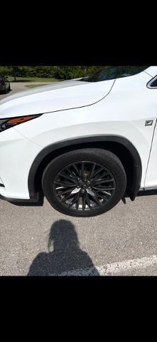 2019 Lexus RX 350 F SPORT