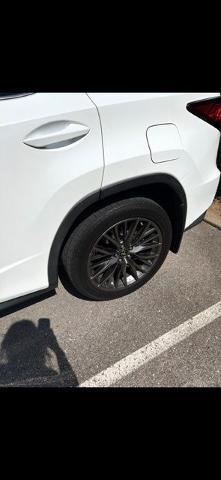 2019 Lexus RX 350 F SPORT