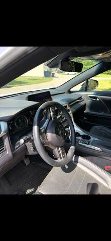 2019 Lexus RX 350 F SPORT