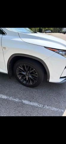 2019 Lexus RX 350 F SPORT