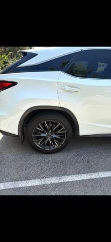 2019 Lexus RX 350 F SPORT