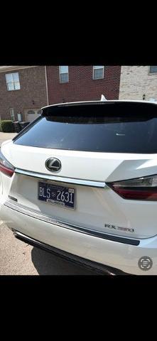 2019 Lexus RX 350 F SPORT