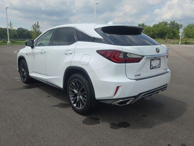2019 Lexus RX 350 F SPORT