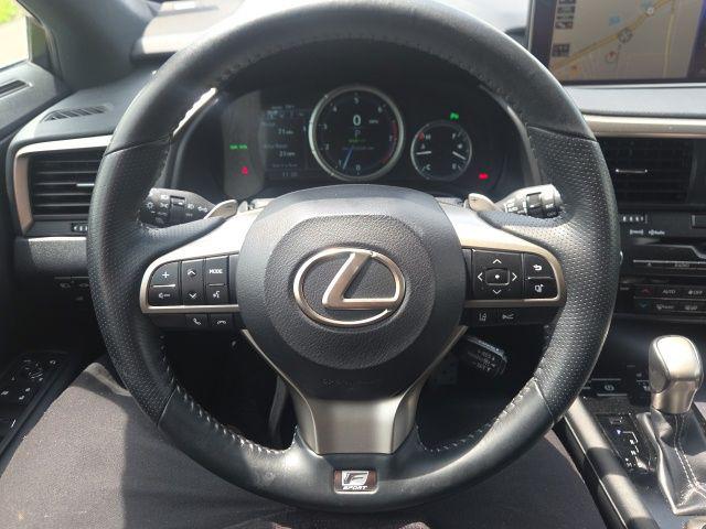 2019 Lexus RX 350 F SPORT