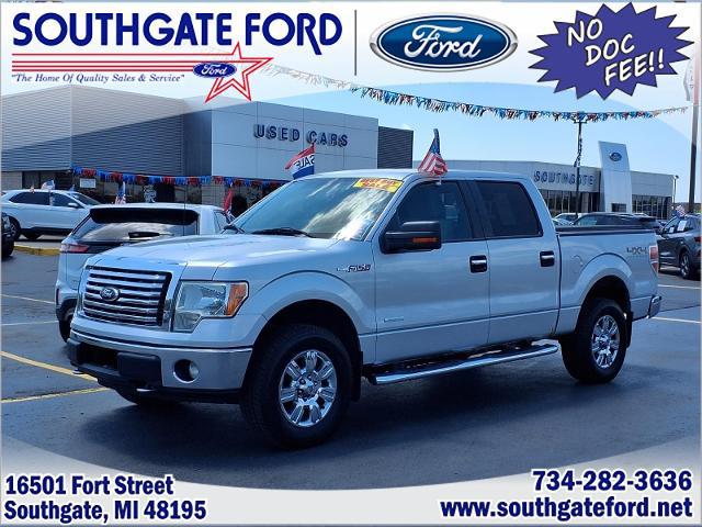 2012 Ford F-150 XLT for sale in Southgate, MI