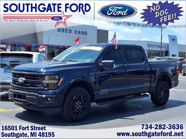 2024 Ford F-150 XLT for sale in Southgate, MI