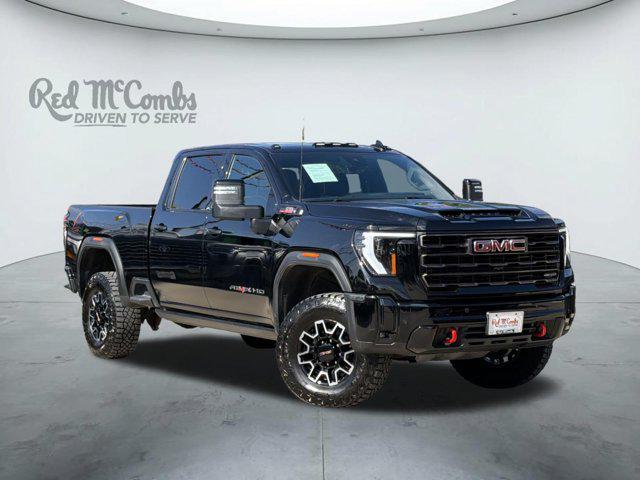 2025 GMC Sierra 2500HD 4WD Crew Cab Standard Bed AT4X for sale in San Antonio, TX