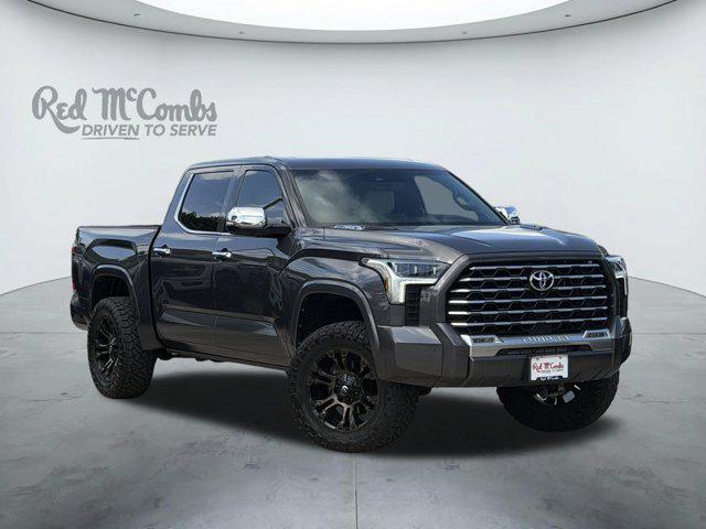 2022 Toyota Tundra Capstone for sale in San Antonio, TX