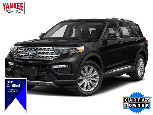 2020 Ford Explorer XLT for sale in South Portland, ME