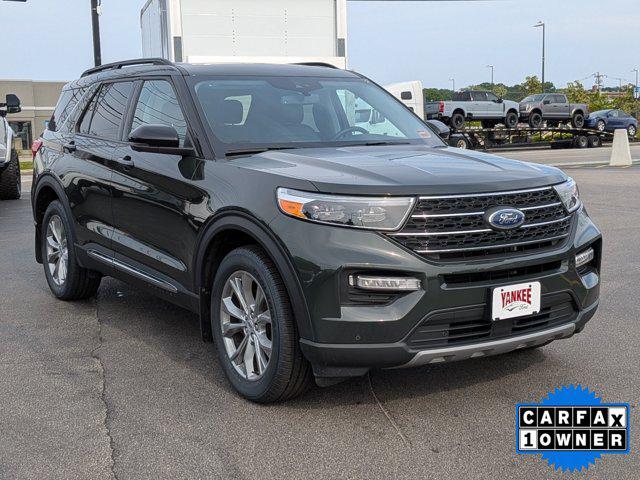 2023 Ford Explorer XLT for sale in South Portland, ME