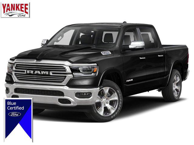 2022 Ram 1500 Laramie Crew Cab 4x4 5'7" Box for sale in South Portland, ME