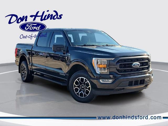 2021 Ford F-150 XLT for sale in Fishers, IN