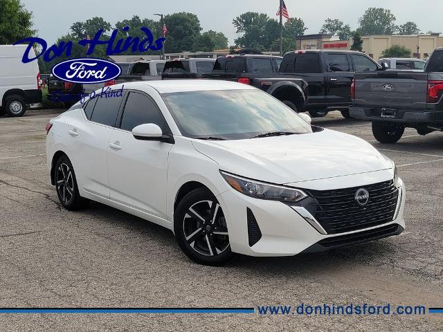 2024 Nissan Sentra SV Xtronic CVT for sale in Fishers, IN
