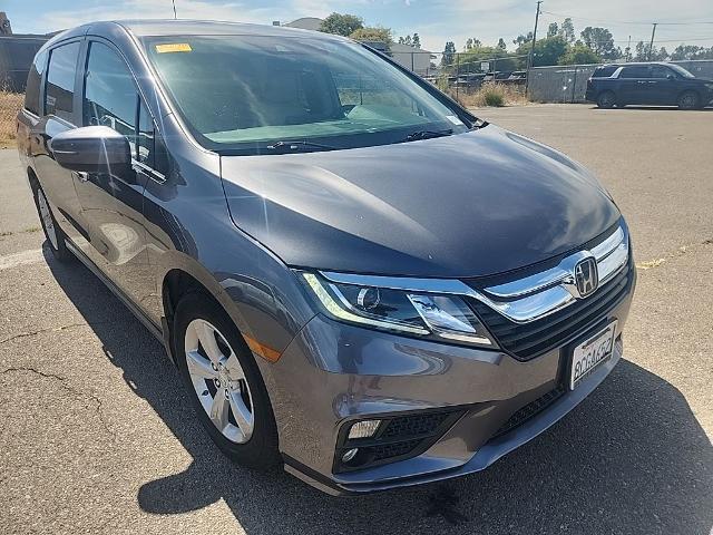 2018 Honda Odyssey EX-L for sale in San Diego, CA