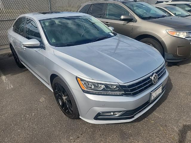 2017 Volkswagen Passat 1.8T SE for sale in San Diego, CA