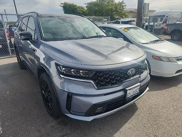 2021 Kia Sorento SX for sale in San Diego, CA