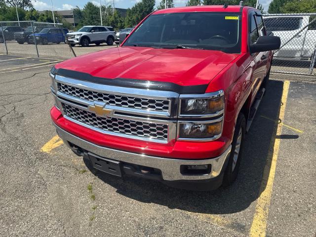 2014 Chevrolet Silverado 1500 LT for sale in Sterling Heights, MI