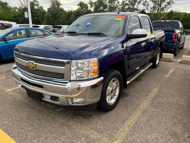 2012 Chevrolet Silverado 1500 LT for sale in Sterling Heights, MI