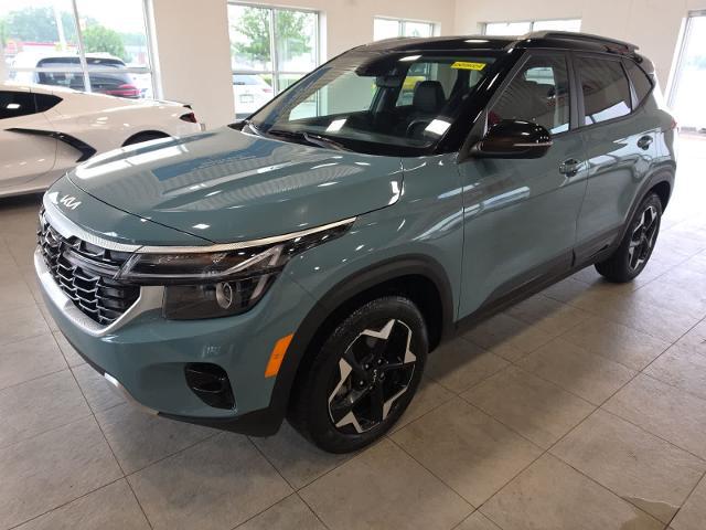 2025 Kia Seltos S for sale in Sterling Heights, MI
