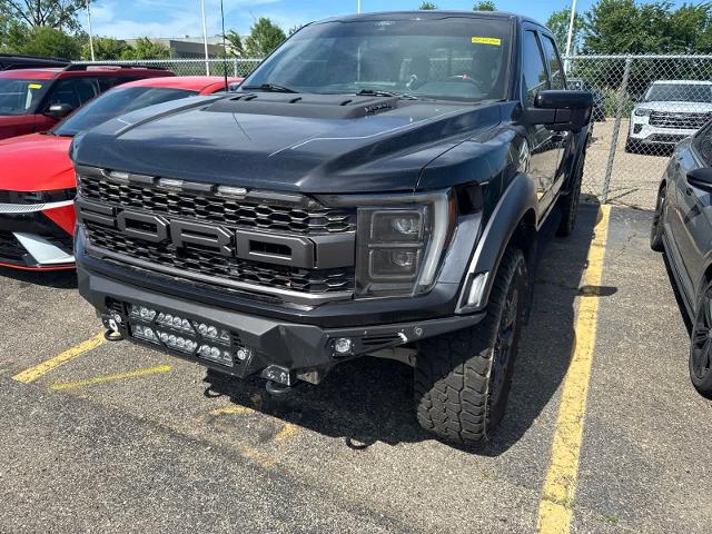 2021 Ford F-150 Raptor for sale in Sterling Heights, MI